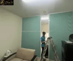 Rèm Vải Polyester