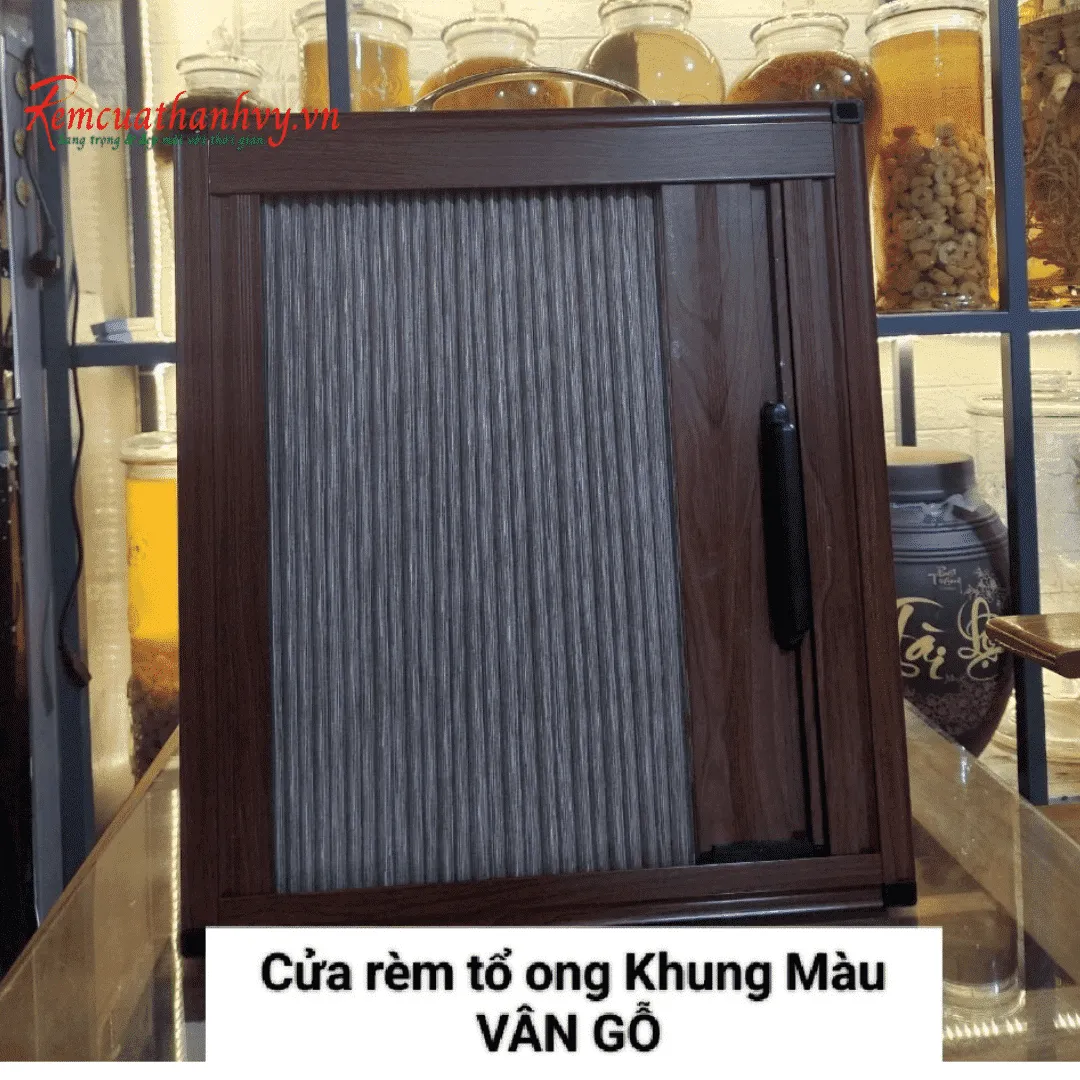 Rèm Vải Blackout Chống Năng· 100%6