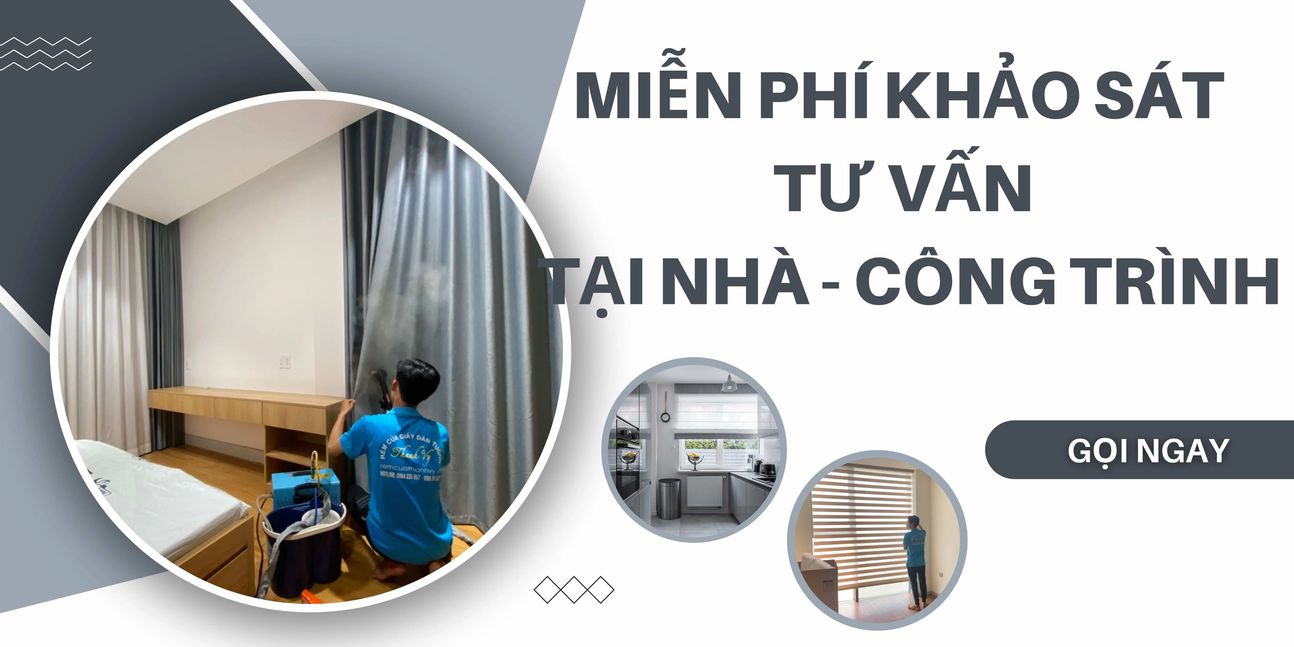 Thanh Vy MiỄn PhÍ KhẢo SÁt TƯ VẤn TẠi NhÀ (1)