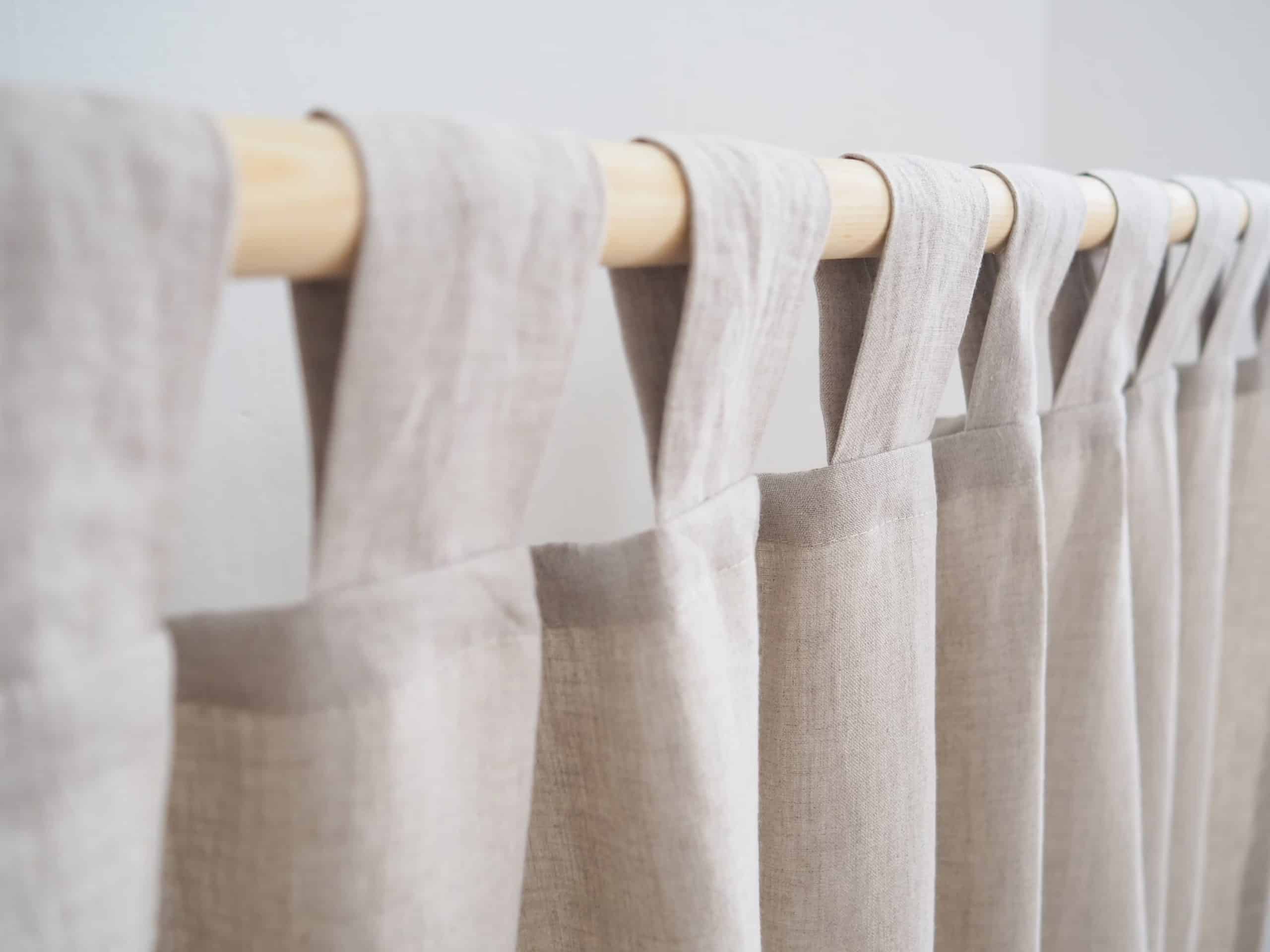 Kiểu may rèm vải phổ biến và đẹp nhất hiện nay – may móc