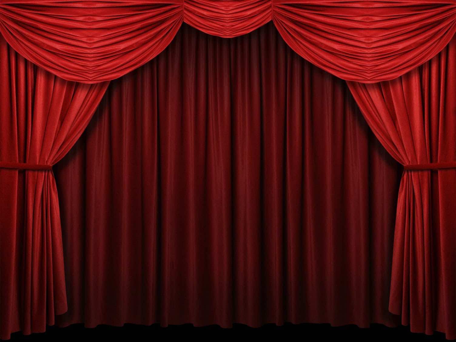 Vì sao rèm sân khấu thường làm từ vải nhung?