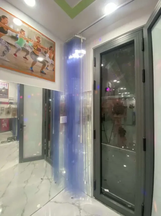 Rèm Nhựa PVC Quận Bình Tân