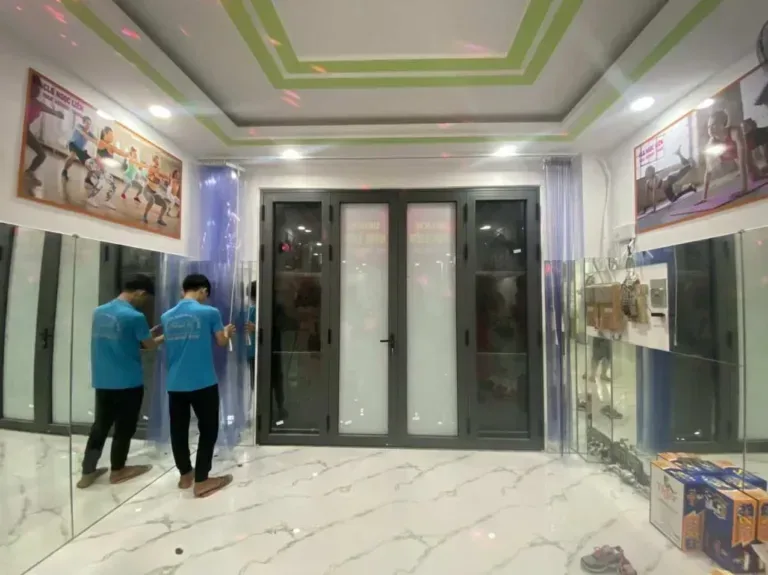 Rèm Nhựa PVC Quận Bình Tân