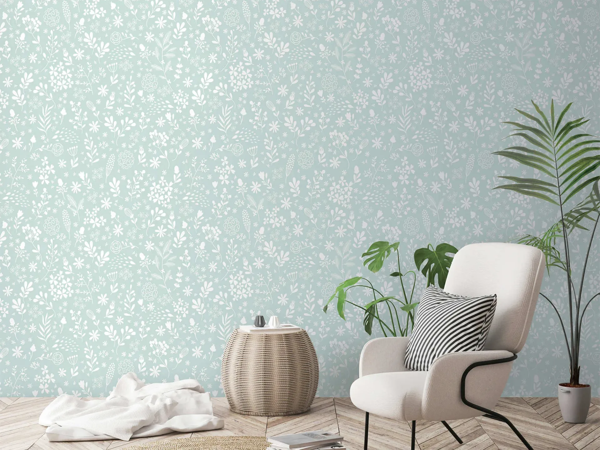 Gợi ý chọn giấy dán tường đẹp, tiết kiệm cho phòng trọ sinh viên